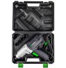 WUBER W33250 electric impact wrench 800 Nm 1/2" for wheels with case