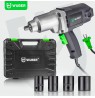 WUBER W33250 electric impact wrench 800 Nm 1/2" for wheels with case
