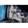 WUBER W33250 electric impact wrench 800 Nm 1/2" for wheels with case