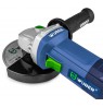WUBER W27477 angle grinder 125mm 850W + 10 discs
