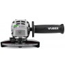 WUBER W27477 angle grinder 125mm 850W + 10 discs