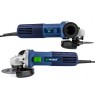 WUBER W27477 angle grinder 125mm 850W + 10 discs