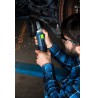 WUBER W27477 angle grinder 125mm 850W + 10 discs