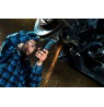 WUBER W27477 angle grinder 125mm 850W + 10 discs