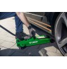 WUBER W22002 low-profile car jack 80-375 mm 2.5T
