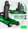 WUBER W22002 low-profile car jack 80-375 mm 2.5T