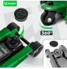 WUBER W22002 low-profile car jack 80-375 mm 2.5T