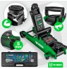 WUBER W22002 low-profile car jack 80-375 mm 2.5T