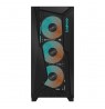 GIGABYTE C301 GLASS Midi Tower Black
