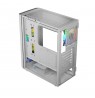 Logic ARAMIS ARGB MINIDI USB 3.0 Case White