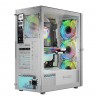Logic ARAMIS ARGB MINIDI USB 3.0 Case White