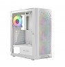 Logic ARAMIS ARGB MINIDI USB 3.0 Case White