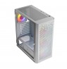 Logic ARAMIS ARGB MINIDI USB 3.0 Case White