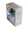 Logic ARAMIS ARGB MINIDI USB 3.0 Case White