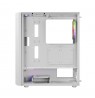 Logic ARAMIS ARGB MINIDI USB 3.0 Case White