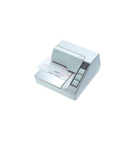 Epson TM-U295 (272): Serial, w/o PS, ECW