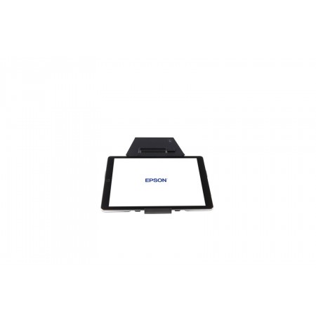 Epson TM-m30II-SL (512): USB + Ethernet + BT + NES + Lightning + SD, Black, PS, EU