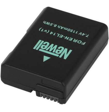 Newell battery Nikon EN-EL14