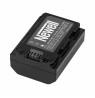 Dual-channel charger set and two NP-FZ100 batteries Newell DL-USB-C for Sony