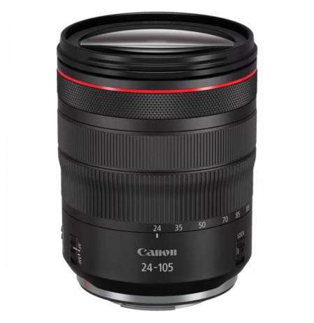 Canon RF 24-105mm F4L IS USM white box