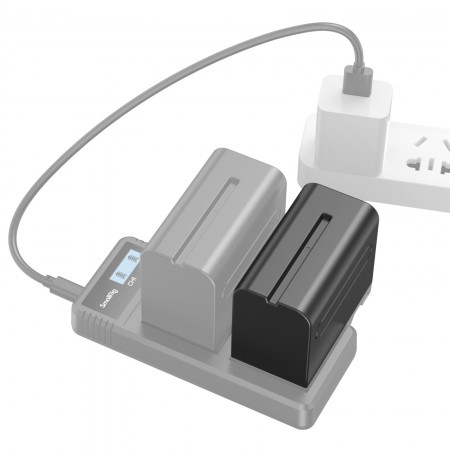 SMALLRIG 4073 CAMERA BATTERY NP-F970