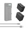 SMALLRIG 4073 CAMERA BATTERY NP-F970