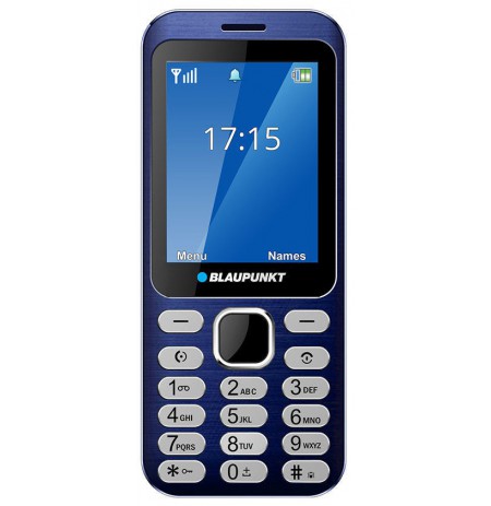 Blaupunkt FL 02 Dual blue