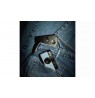 Camp Snap CS-V105-DN-WW Denim, Blue Jeans/Black