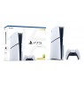 Sony PlayStation 5 Slim Žaidimų konsolė, Disc Drive Edition, 1TB SSD, Balta