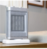 Cecotec | Ready Warm 6100 Ceramic Rotate | Ceramic Heater | 1500 W | Number of power levels 3 | Suitable for rooms up to 35-40 m