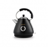 Gorenje | Kettle | K17CLBK | Electric | 2200 W | 1.7 L | Plastic/Metal | 360° rotational base | Black