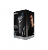 Braun Shaver | 72-C7200cc Series 7 | Operating time (max) 60 min | Wet & Dry | Black/Gold