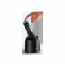 Braun Shaver | 72-C7200cc Series 7 | Operating time (max) 60 min | Wet & Dry | Black/Gold