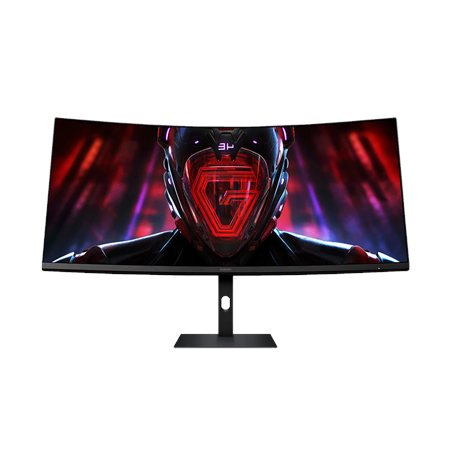 Xiaomi | Curved Gaming Monitor G34WQi 2026 | 34 " | VA | WQHD | 21:9 | 180 Hz | 1 ms | 3440 x 1440 pixels | 400 cd