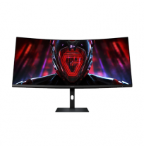 Xiaomi | Curved Gaming Monitor G34WQi 2026 | 34 " | VA | WQHD | 21:9 | 180 Hz | 1 ms | 3440 x 1440 pixels | 400 cd