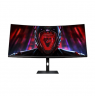 Xiaomi | Curved Gaming Monitor G34WQi 2026 | 34 " | VA | WQHD | 21:9 | 180 Hz | 1 ms | 3440 x 1440 pixels | 400 cd