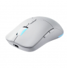 Lenovo RGB Gaming Mouse | Legion M220 | Wireless | 2.4 GHz, Bluetooth, Wired | Glacier White