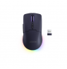 Lenovo RGB Gaming Mouse | Legion M220 | Wireless | 2.4 GHz, Bluetooth, Wired | Nebula Purple