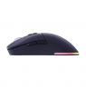 Lenovo RGB Gaming Mouse | Legion M220 | Wireless | 2.4 GHz, Bluetooth, Wired | Nebula Purple