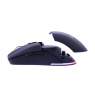 Lenovo RGB Gaming Mouse | Legion M220 | Wireless | 2.4 GHz, Bluetooth, Wired | Nebula Purple