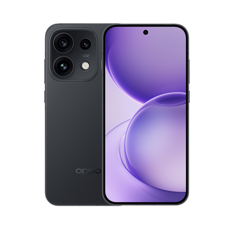 OPPO Reno16 Pro 5G (CPH2863) | Starlight Black | 6.32 " | AMOLED | 2640 x 1216 pixels | Mediatek | Dimensity 8550 Super | Intern