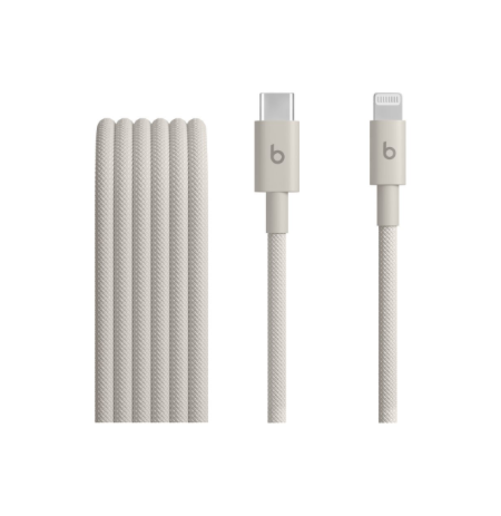 Apple USB-C to Lightning Woven Cable (1.5 m) - Surge Stone | Apple