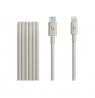 Apple USB-C to Lightning Woven Cable (1.5 m) - Surge Stone | Apple