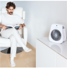 Cecotec ReadyWarm 2000 Max Force White | Fan heater | 2000 W | Number of power levels 2 | Suitable for rooms up to 20 m² | Whit
