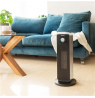 Cecotec ReadyWarm 2000 Max Ceramic Rotate | Ceramic Heater | 2000 W | Number of power levels 3 | Suitable for rooms up to 20 m²