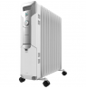 Cecotec ReadyWarm 11000 Space | Oil Radiator | 2500 W | Number of power levels 3 | Suitable for rooms up to 25 m² | White