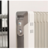 Cecotec ReadyWarm 11000 Space | Oil Radiator | 2500 W | Number of power levels 3 | Suitable for rooms up to 25 m² | White