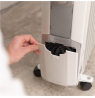 Cecotec ReadyWarm 11000 Space | Oil Radiator | 2500 W | Number of power levels 3 | Suitable for rooms up to 25 m² | White