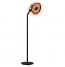 Cecotec ReadyWarm 21000 Carbon Focus | Infrared Heater | 2100 W | Number of power levels 3 | Suitable for rooms up to 20 m² | B