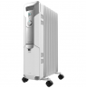 Cecotec ReadyWarm 7000 Space | Oil Radiator | 1500 W | Number of power levels 3 | Suitable for rooms up to 15 m² | White